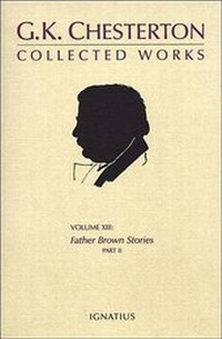 Enlarge image Cover: G. K. Chesterton - Ignatius Press