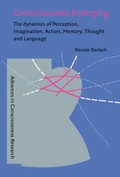 Cover: Consciousness Emerging - John Benjamins Publishing Co