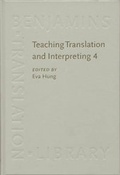 Cover: Teaching Translation and Interpreting 4 - John Benjamins Publishing Co