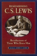 Cover: Remembering C.S. Lewis - Ignatius Press