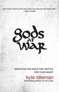 Cover: Gods at War - Walker Large Print