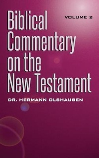 Abbildung von: Biblical Commentary on the New Testament Vol. 2 - Truth Publications, Inc.