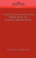 Cover: A Treatise Concerning the Principles of Human Knowledge - Cosimo Classics