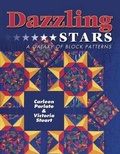 Cover: Dazzling Stars - American Quilter's Society