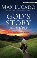 Cover: God's Story, Your Story - Walker Large Print