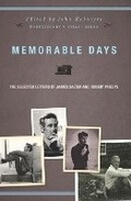 Cover: Memorable Days - Counterpoint