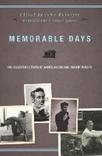 Enlarge image Cover: Memorable Days - Counterpoint