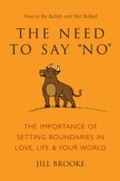 Cover: The Need to Say No - Hatherleigh Press