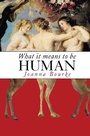 Cover: What It Means to Be Human - Counterpoint