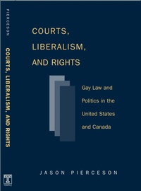 Enlarge image Cover: Courts Liberalism and Rights - Temple University Press,U.S.