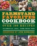 Cover: The Farmstand Favorites Cookbook - Hatherleigh Press