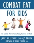Cover: Combat Fat for Kids - Hatherleigh Press
