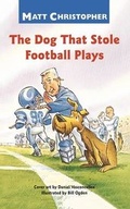 Cover: The Dog That Stole Football Plays - Little, Brown and Company