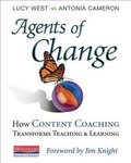 Cover: Agents of Change - Heinemann Educational Books