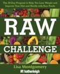 Cover: Raw Challenge - Hatherleigh Press