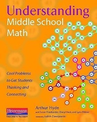 Enlarge image Cover: Understanding Middle School Math - Heinemann Educational Books