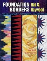Enlarge image Cover: Foundation Borders - American Quilter's Society