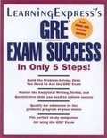Cover: Gre Test Success - Learning Express Llc