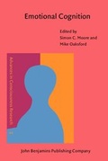 Cover: Emotional Cognition - John Benjamins Publishing Co