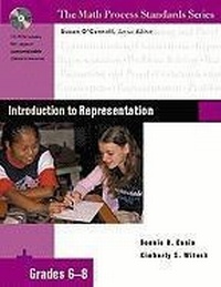 Enlarge image Cover: Introduction to Representation, Grades 6-8 - Heinemann Educational Books,U.S.