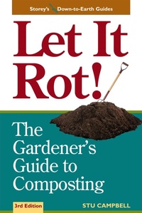 Enlarge image Cover: Let It Rot! - Storey Publishing LLC