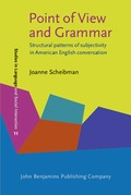 Cover: Point of View and Grammar - John Benjamins Publishing Co