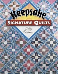 Enlarge image Cover: Keepsake Signature Quilts - American Quilter's Society