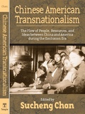 Cover: Chinese American Transnationalism - Temple University Press,U.S.