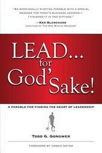 Abbildung von: Lead...For God's Sake! - Walker Large Print