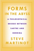 Cover: Forms in the Abyss - Temple University Press,U.S.