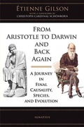 Cover: From Aristotle to Darwin and Back Again - Ignatius Press