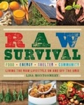 Cover: Raw Survival - Hatherleigh Press