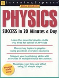 Cover: Physics Success in 20 Minutes a Day - Learning Express (NY)