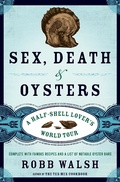 Cover: Sex, Death and Oysters - Counterpoint