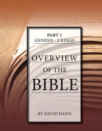 Enlarge image Cover: Overview of the Bible, Part 1 - Guardian of Truth Foundation