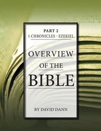 Enlarge image Cover: Overview of the Bible, Part 2 - Guardian of Truth Foundation