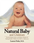 Cover: Natural Baby and Childcare - Hatherleigh Press