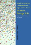 Cover: Trends in Teenage Talk - John Benjamins Publishing Co