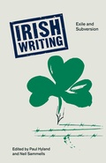 Cover: Irish Writing - Palgrave Macmillan