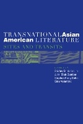 Cover: Transnational Asian American Literature - Temple University Press,U.S.