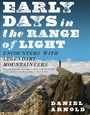 Cover: Early Days in the Range of Light - Counterpoint