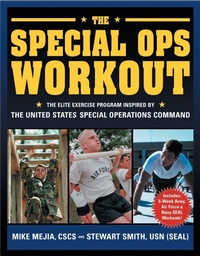 Enlarge image Cover: The Special Ops Workout - Hatherleigh Press,U.S.