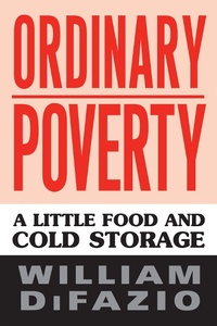 Enlarge image Cover: Ordinary Poverty - Temple University Press,U.S.