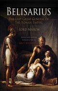 Cover: Belisarius - Westholme Publishing, U.S.