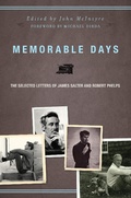Cover: Memorable Days - Counterpoint