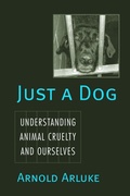 Cover: Just a Dog - Temple University Press,U.S.