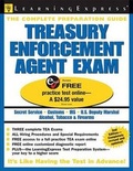 Cover: Treasury Enforcement Agent Exam - Learning Express (NY)