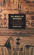 Cover: The World of Odysseus - NYRB Classics