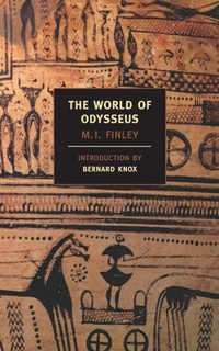 Enlarge image Cover: The World of Odysseus - NYRB Classics