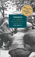 Cover: Troubles - New York Review Books